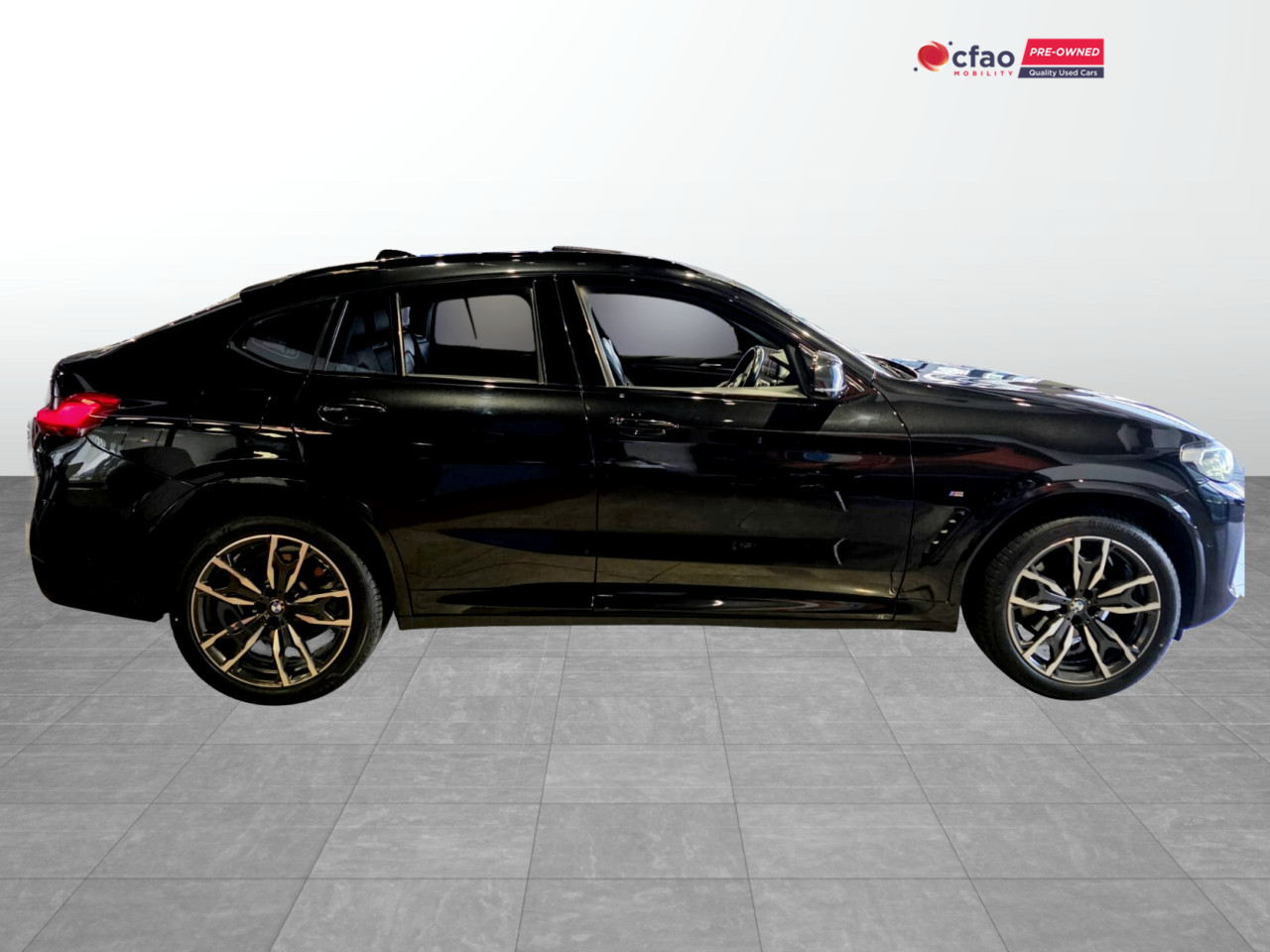 BMW X4 XDRIVE 20D M SPORT A/T