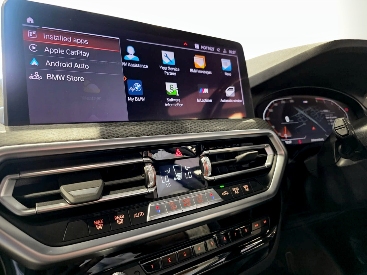 BMW X4 XDRIVE 20D M SPORT A/T