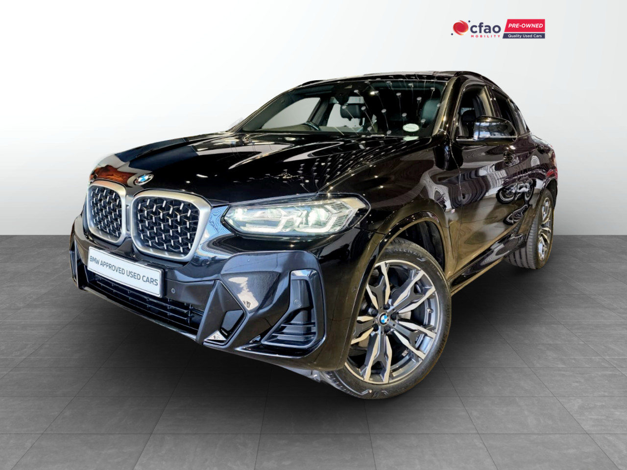 BMW X4 XDRIVE 20D M SPORT A/T