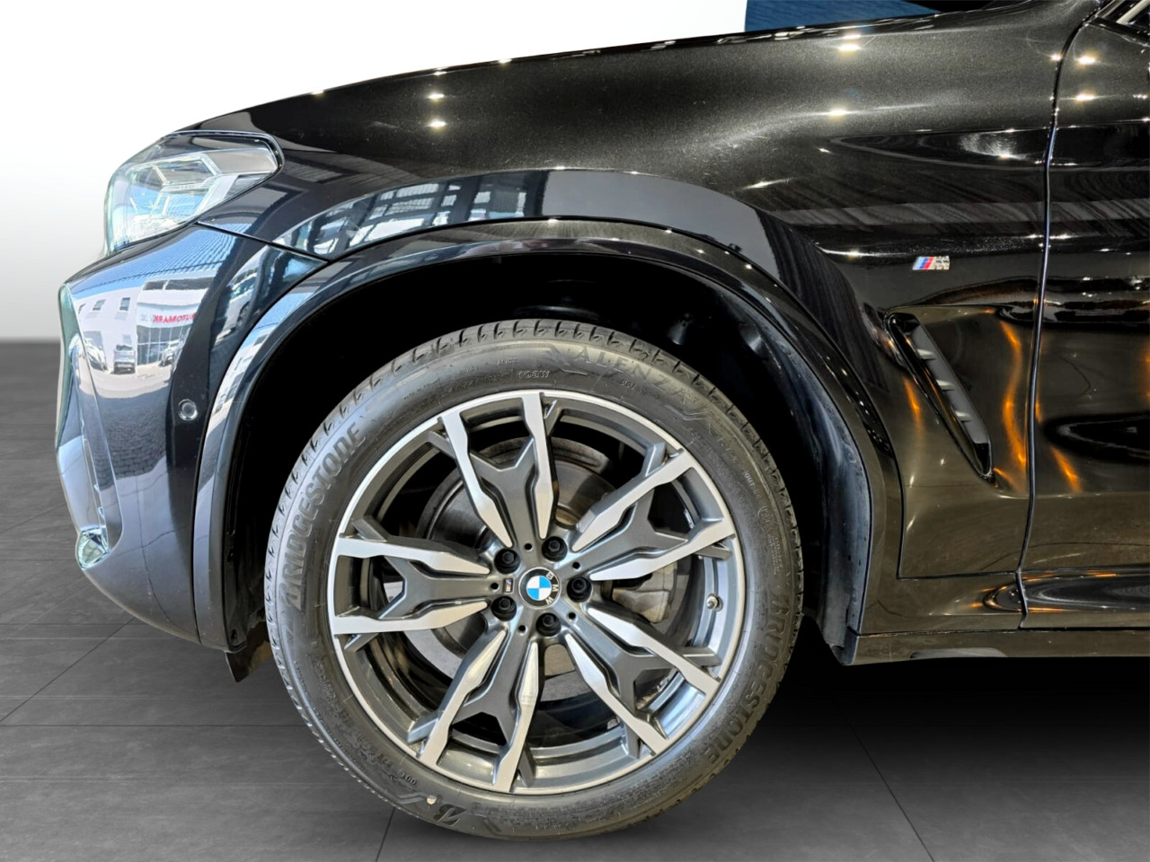 BMW X4 XDRIVE 20D M SPORT A/T