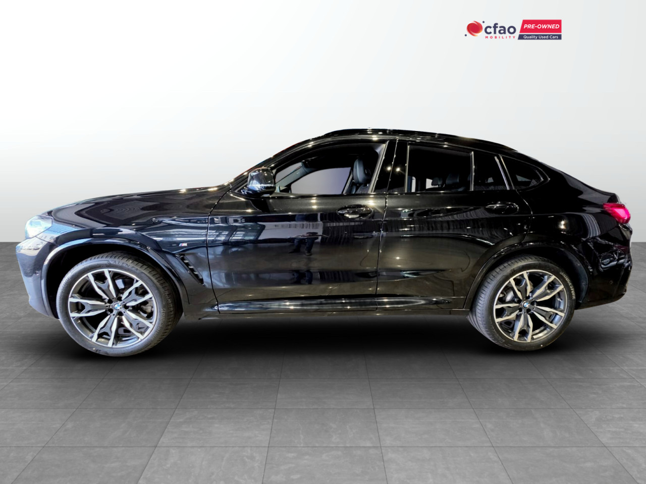 BMW X4 XDRIVE 20D M SPORT A/T