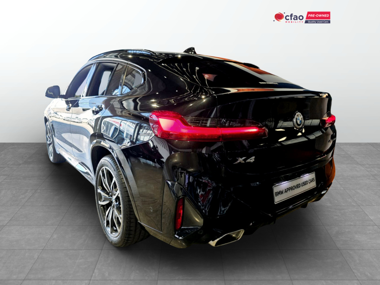 BMW X4 XDRIVE 20D M SPORT A/T