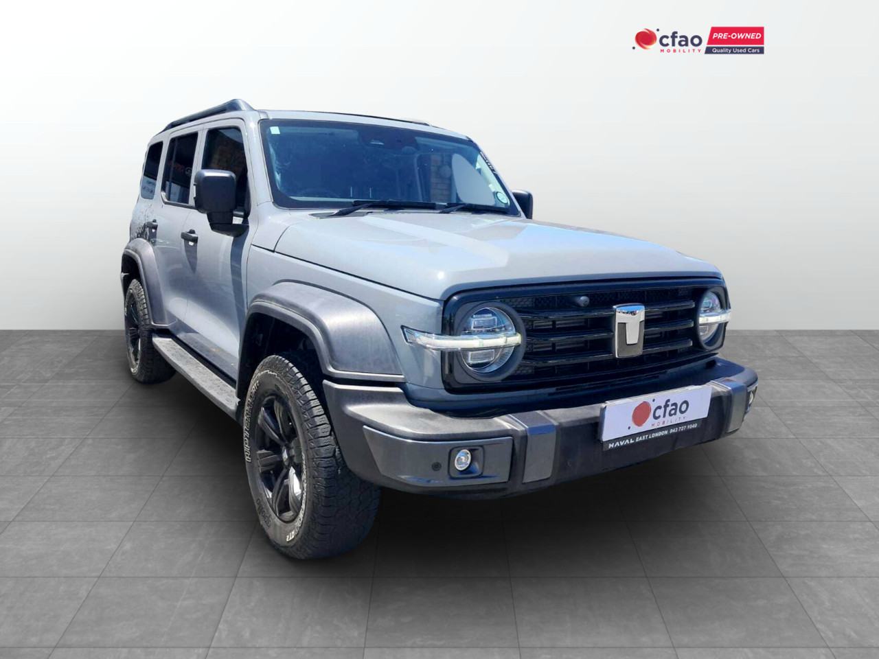 2024 GWM Tank 300 2.0T Super Luxury Auto 4x4