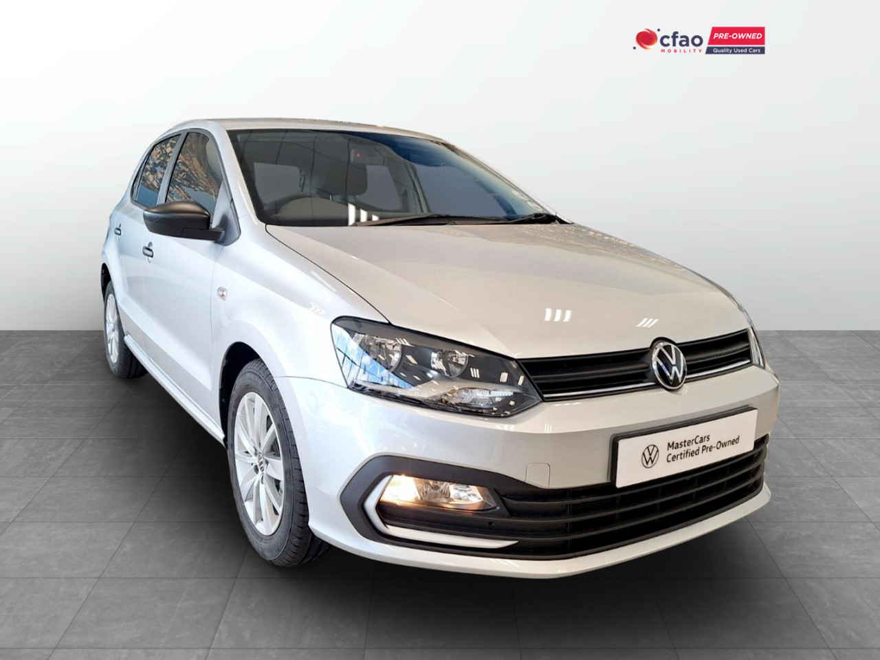 Volkswagen POLO VIVO HATCH 1.4