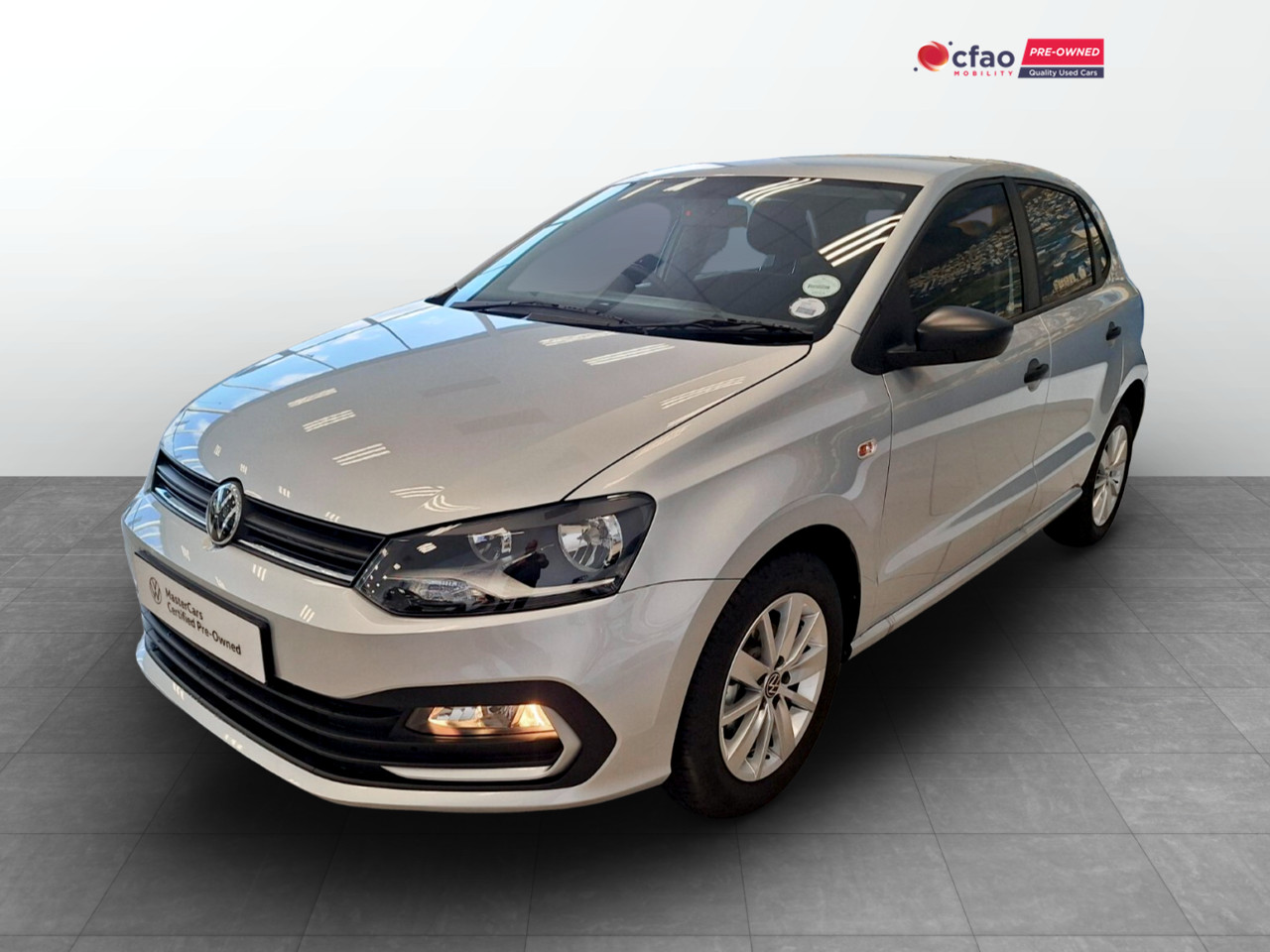 Volkswagen POLO VIVO HATCH 1.4