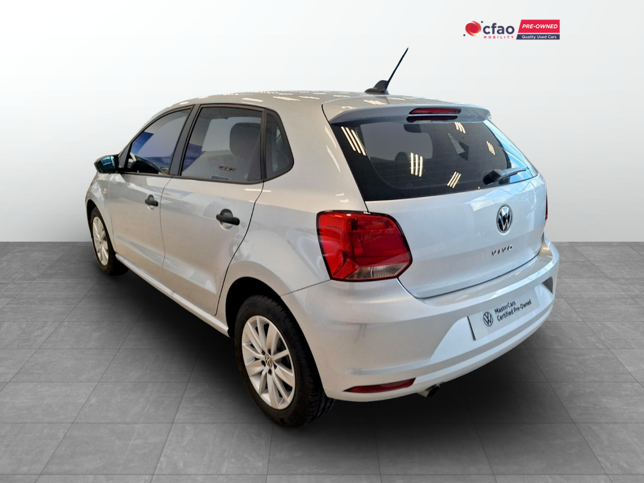 Volkswagen POLO VIVO HATCH 1.4