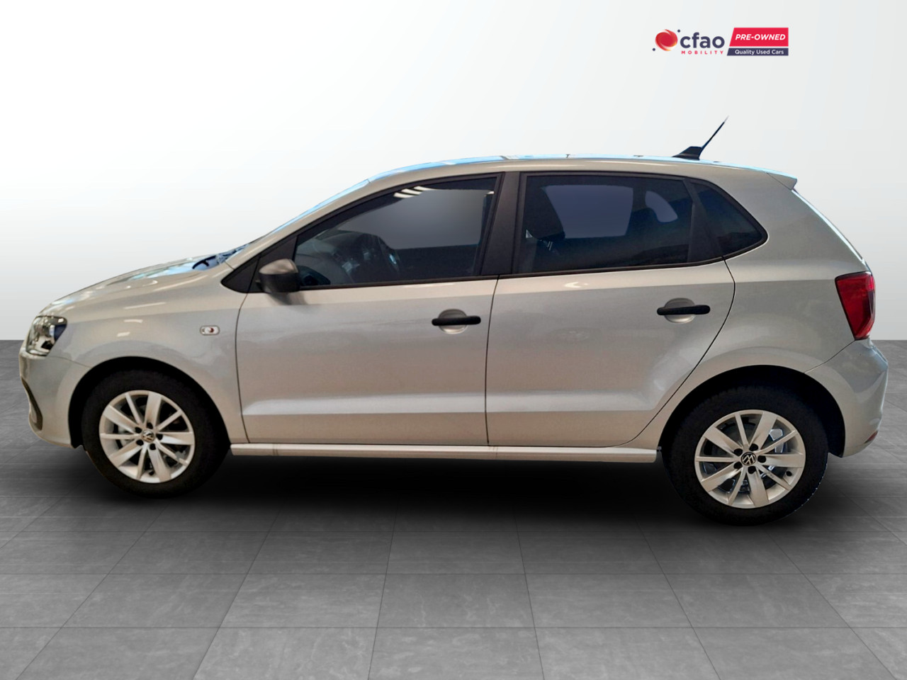Volkswagen POLO VIVO HATCH 1.4