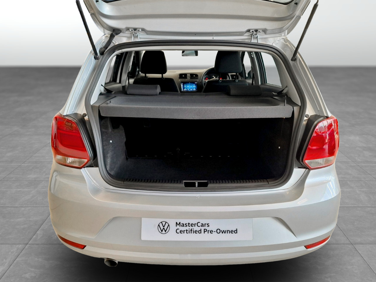 Volkswagen POLO VIVO HATCH 1.4
