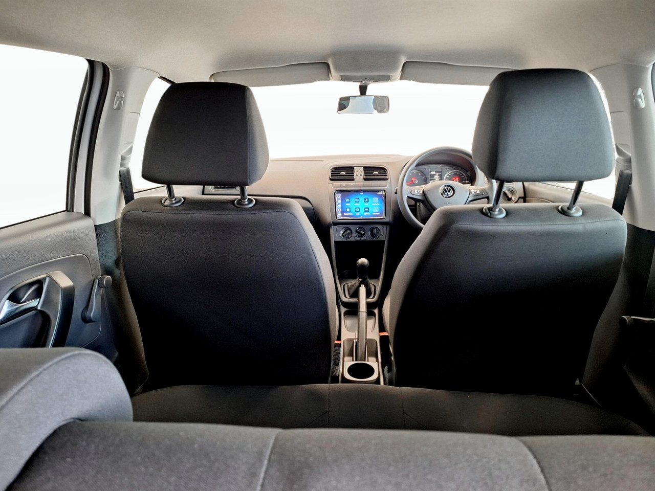 Volkswagen POLO VIVO HATCH 1.4