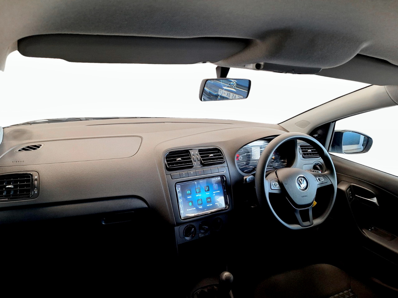 Volkswagen POLO VIVO HATCH 1.4