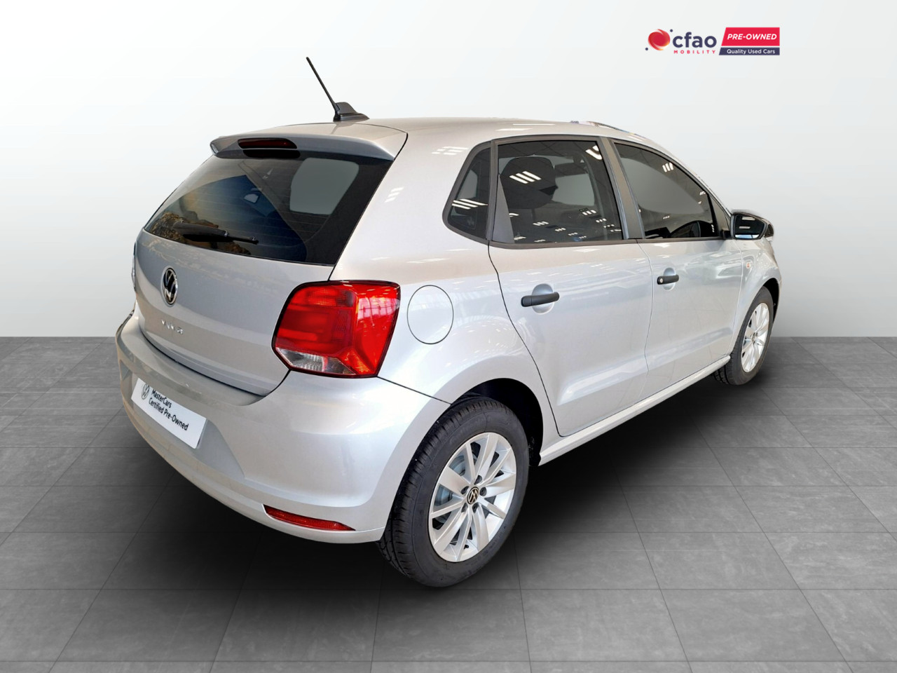 Volkswagen POLO VIVO HATCH 1.4