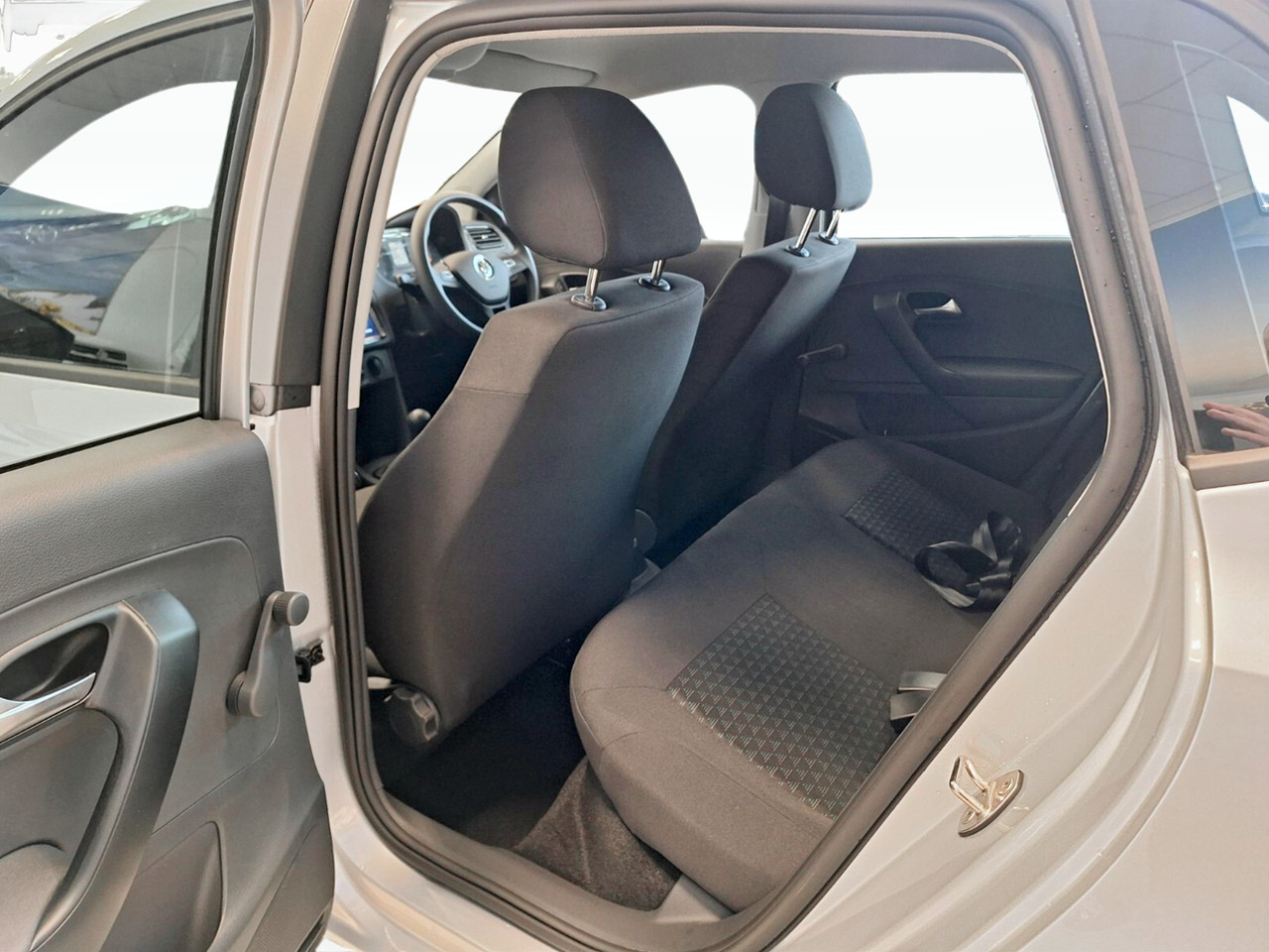 Volkswagen POLO VIVO HATCH 1.4