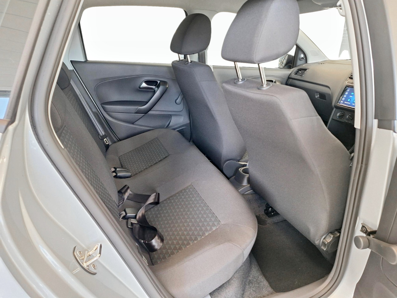 Volkswagen POLO VIVO HATCH 1.4