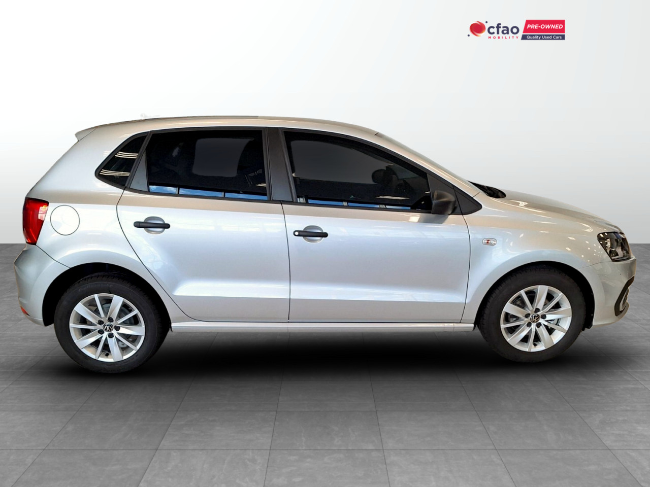 Volkswagen POLO VIVO HATCH 1.4