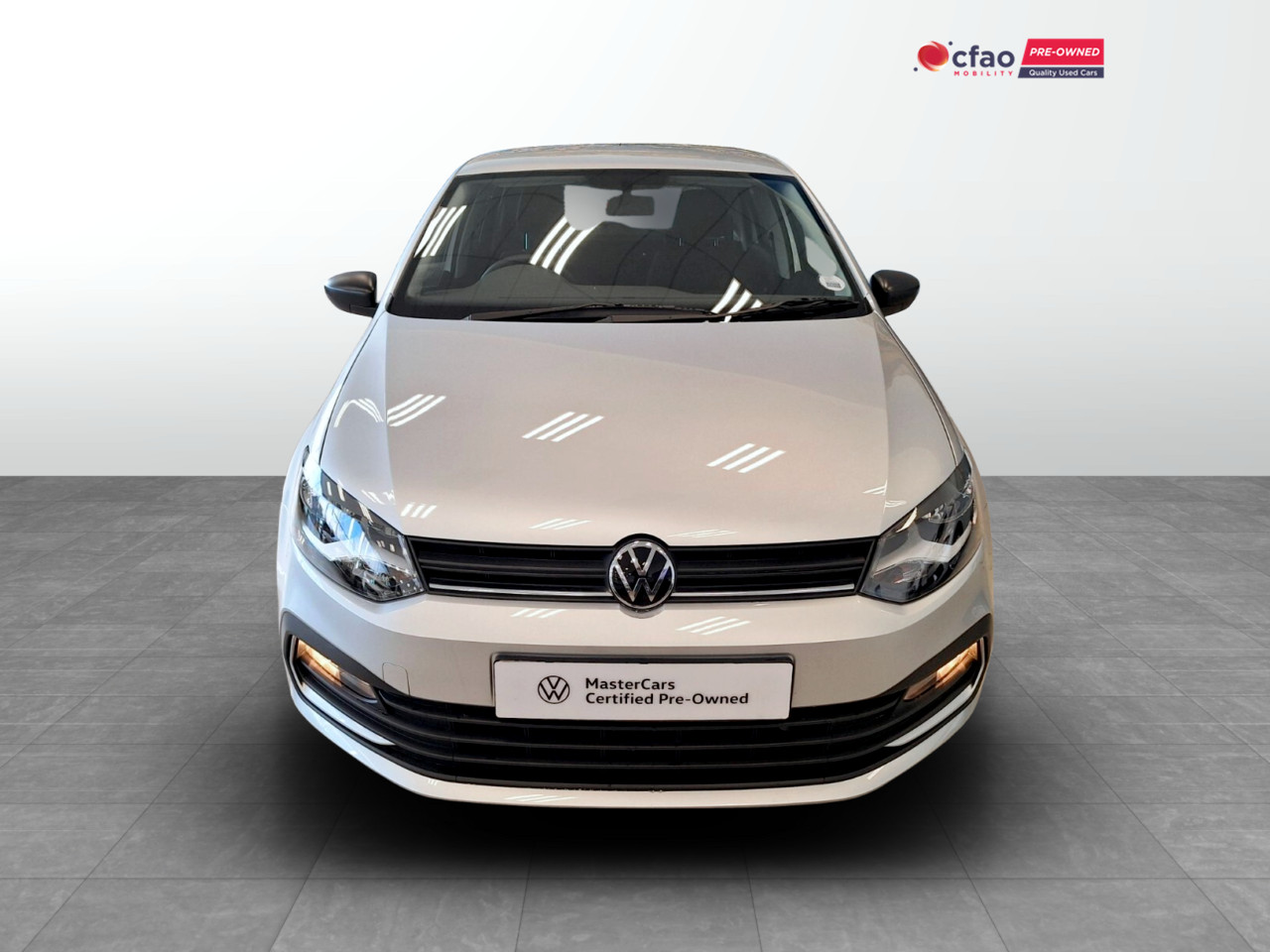 Volkswagen POLO VIVO HATCH 1.4