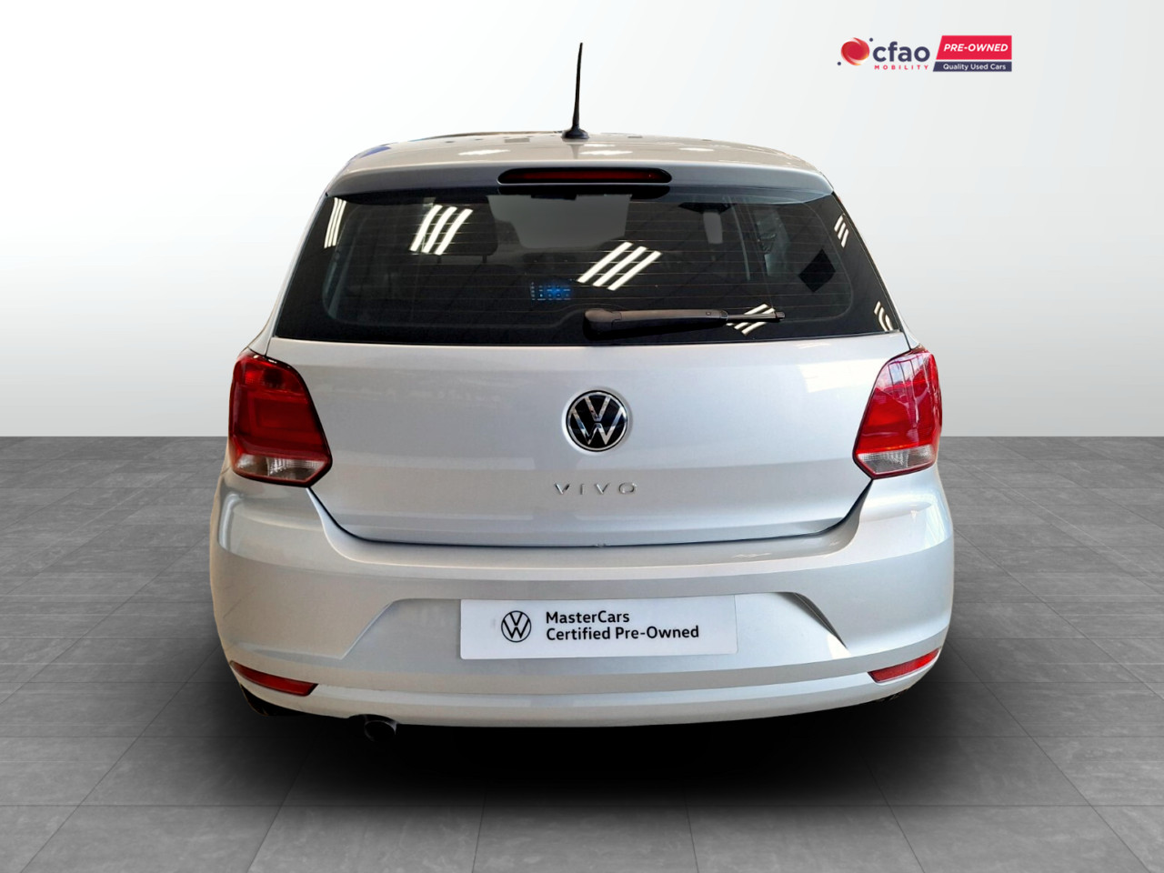 Volkswagen POLO VIVO HATCH 1.4