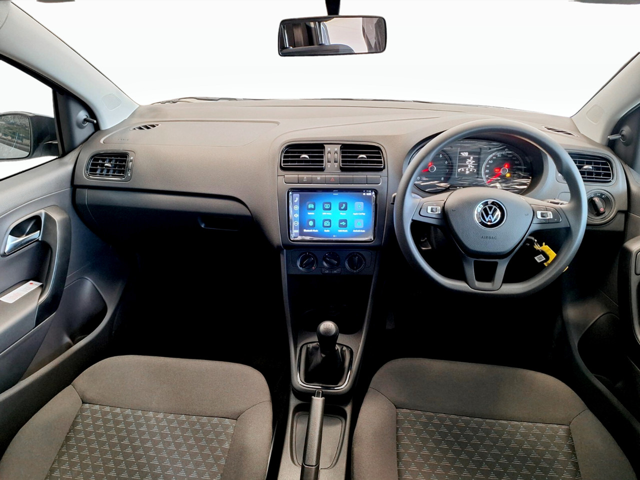 Volkswagen POLO VIVO HATCH 1.4