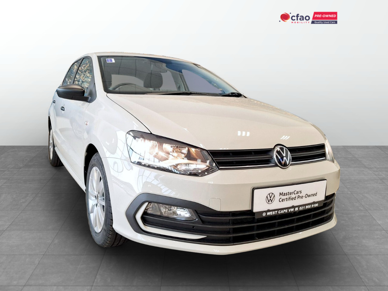Volkswagen POLO VIVO HATCH 1.4