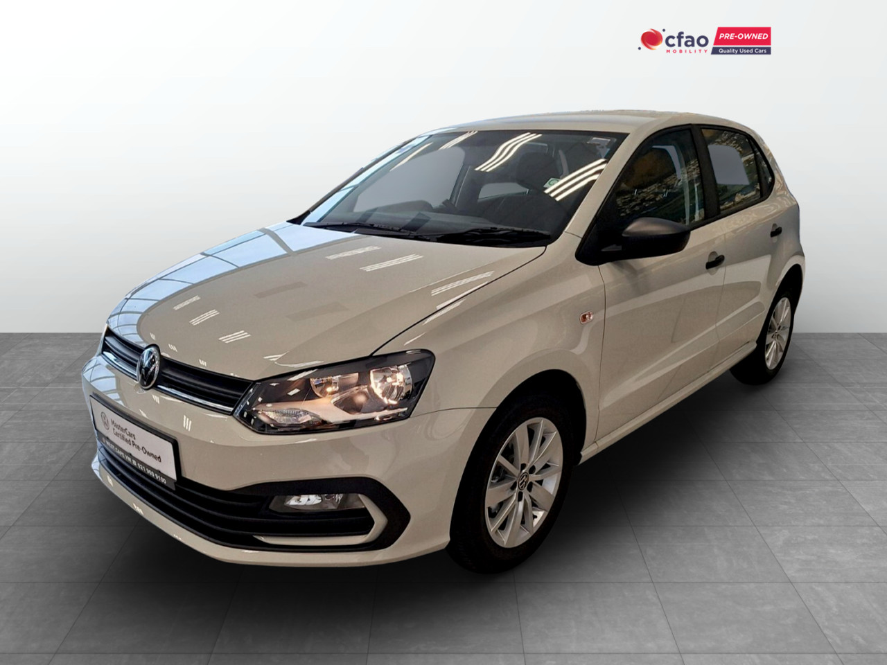 Volkswagen POLO VIVO HATCH 1.4