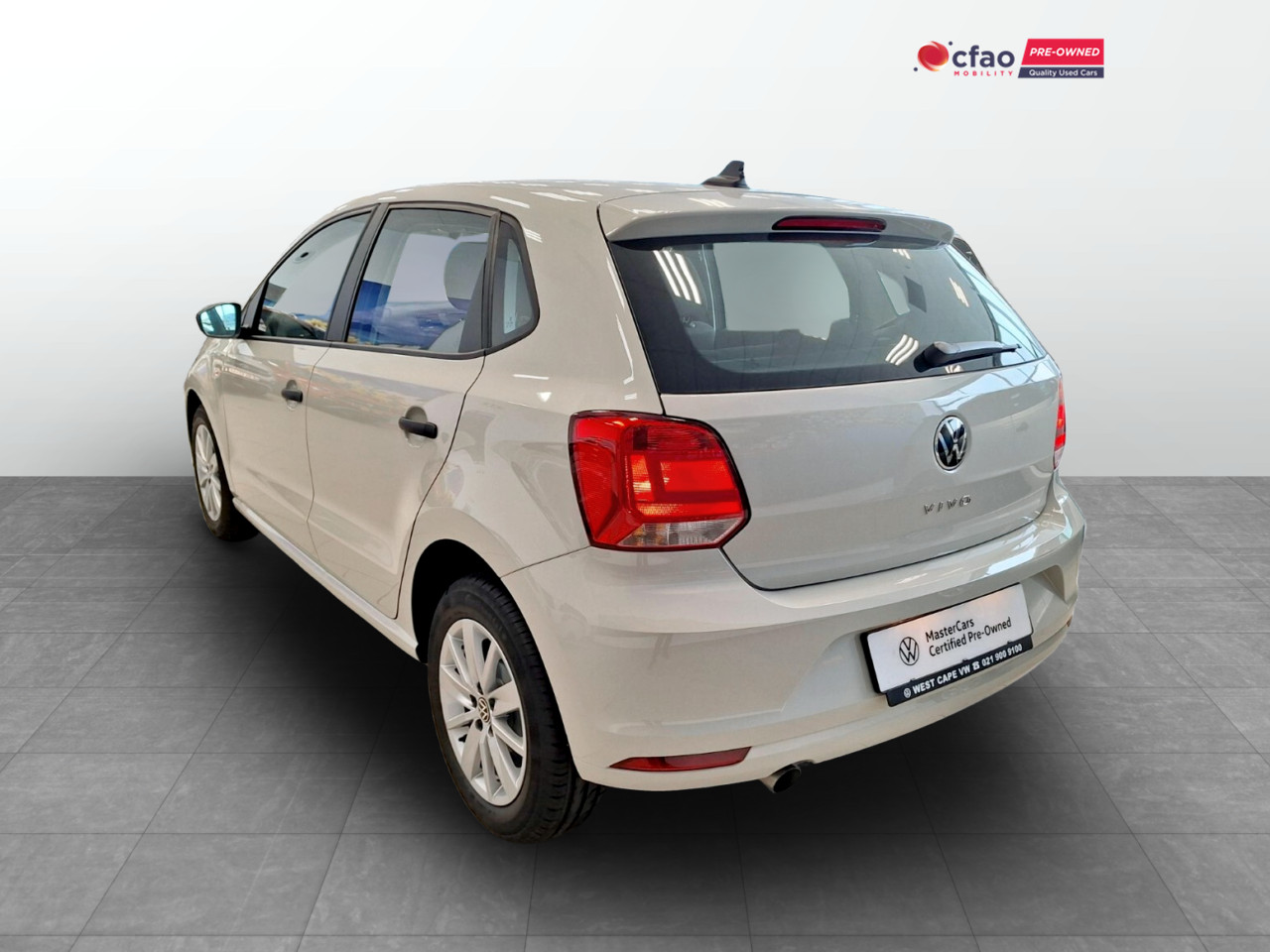 Volkswagen POLO VIVO HATCH 1.4