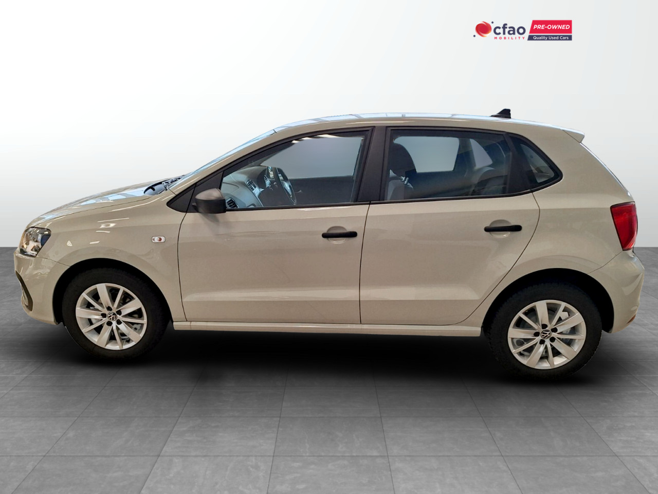 Volkswagen POLO VIVO HATCH 1.4