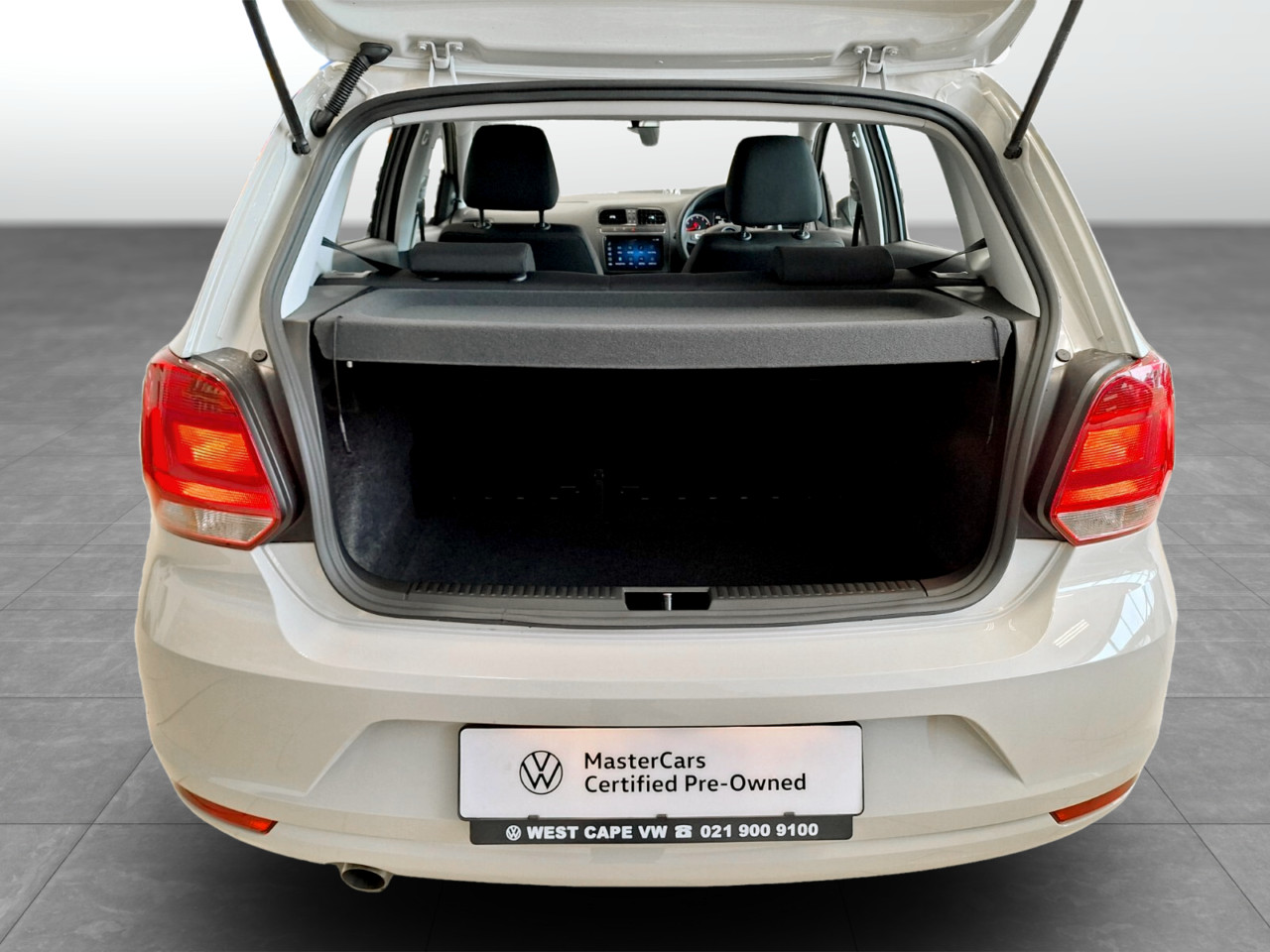 Volkswagen POLO VIVO HATCH 1.4