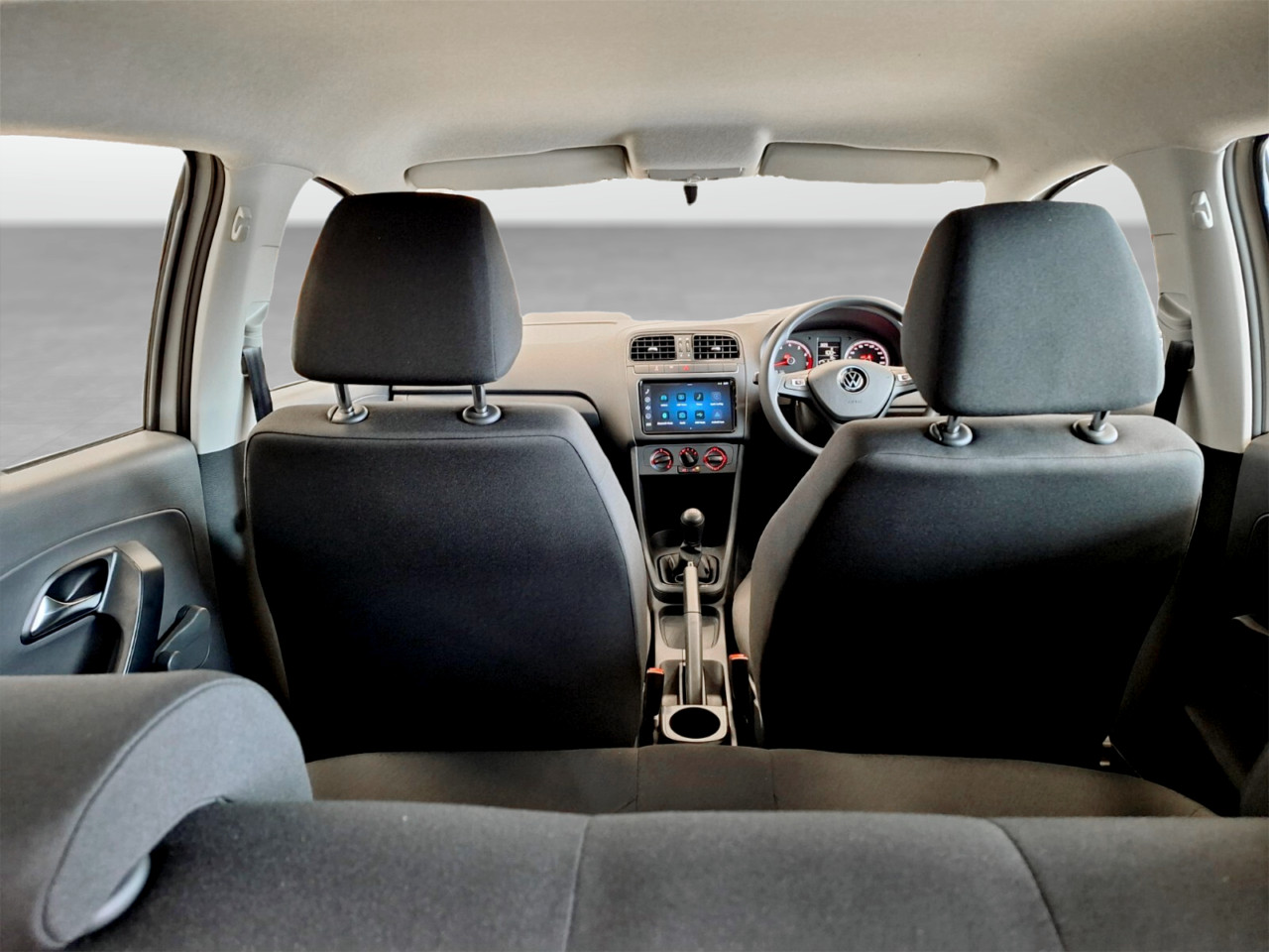 Volkswagen POLO VIVO HATCH 1.4