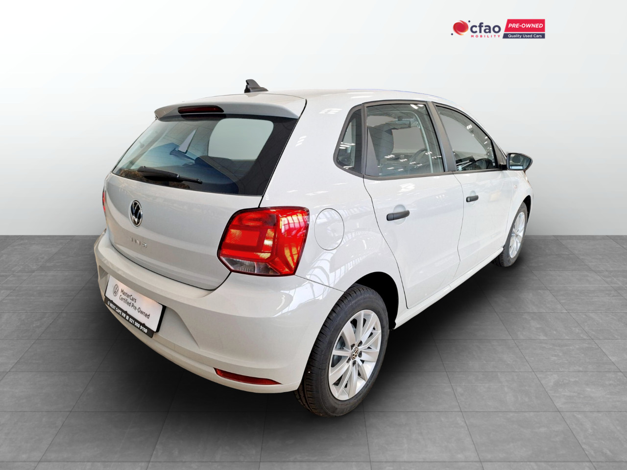 Volkswagen POLO VIVO HATCH 1.4