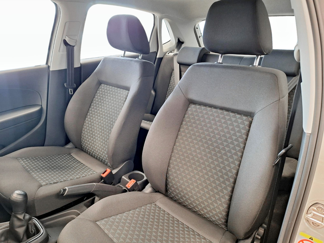 Volkswagen POLO VIVO HATCH 1.4