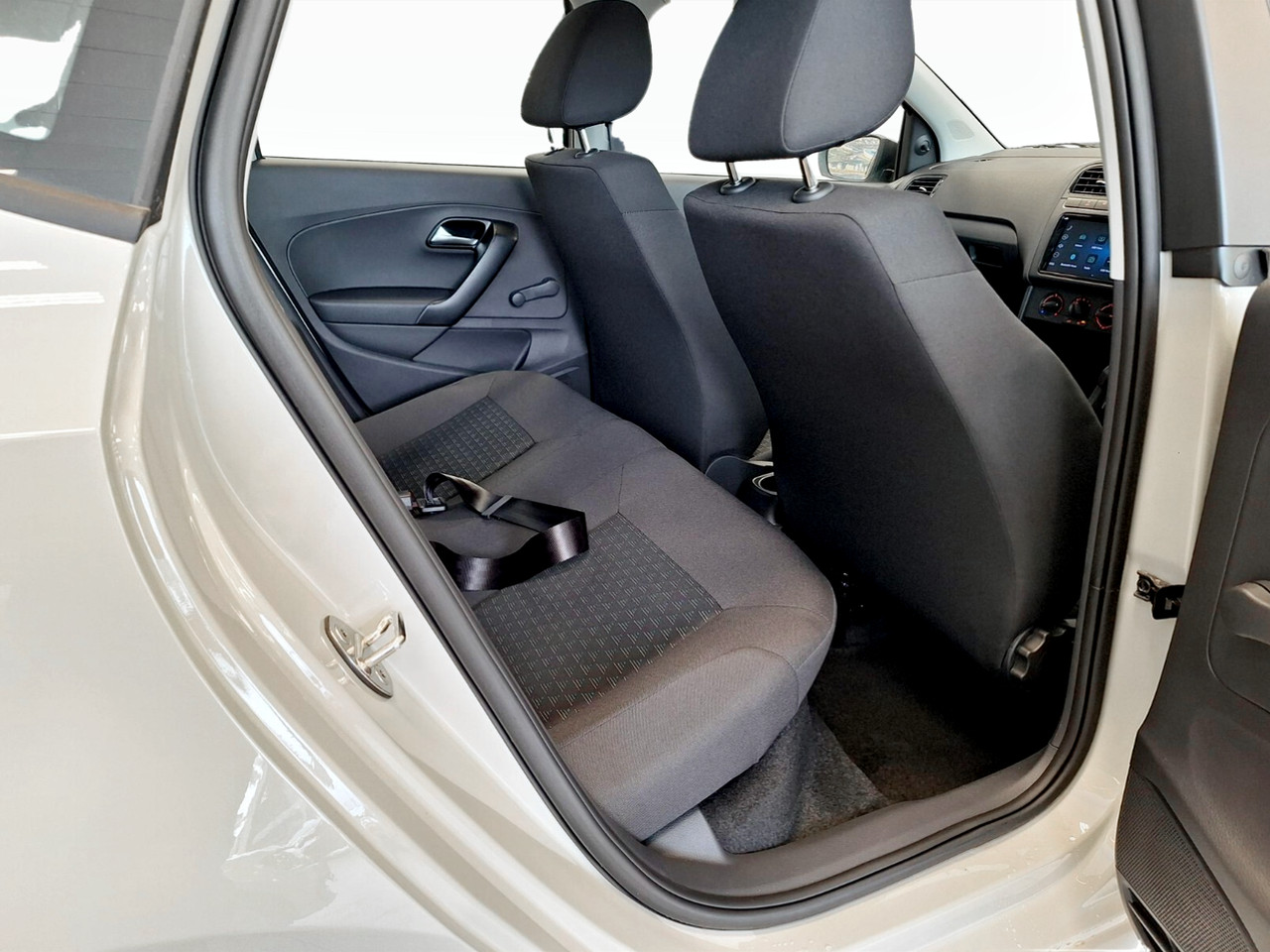 Volkswagen POLO VIVO HATCH 1.4