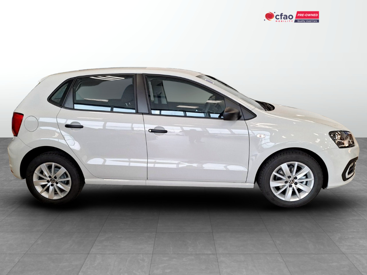 Volkswagen POLO VIVO HATCH 1.4