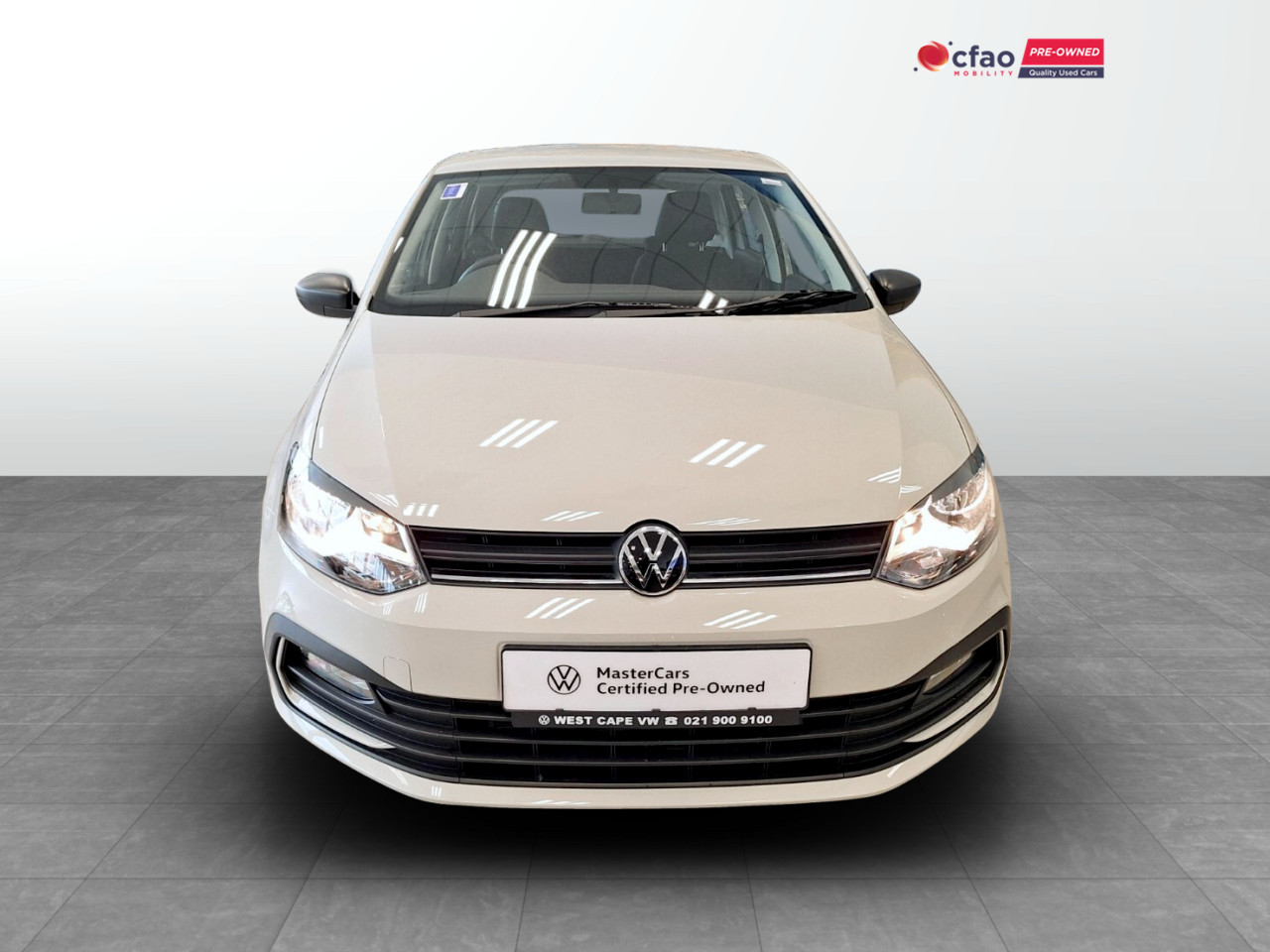Volkswagen POLO VIVO HATCH 1.4