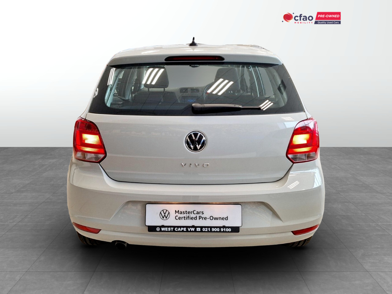 Volkswagen POLO VIVO HATCH 1.4