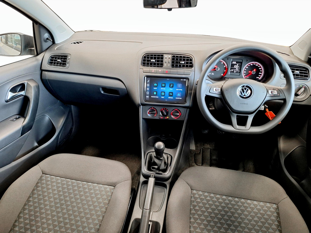Volkswagen POLO VIVO HATCH 1.4