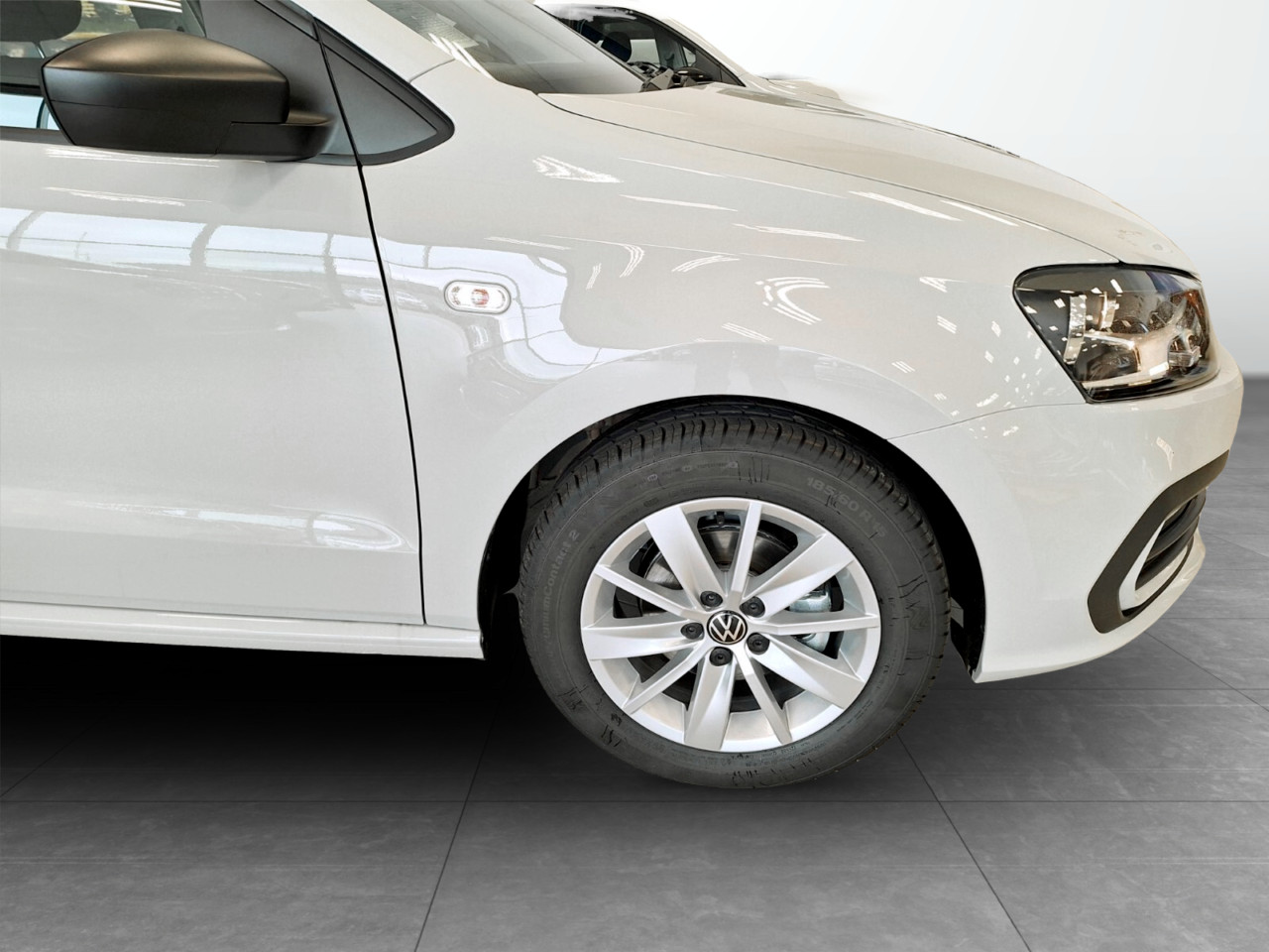 Volkswagen POLO VIVO HATCH 1.4