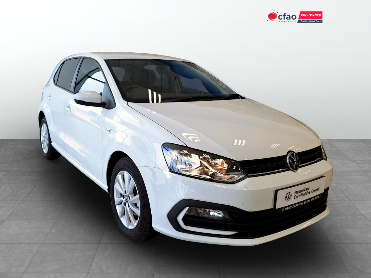 Volkswagen POLO VIVO HATCH 1.4 LIFE