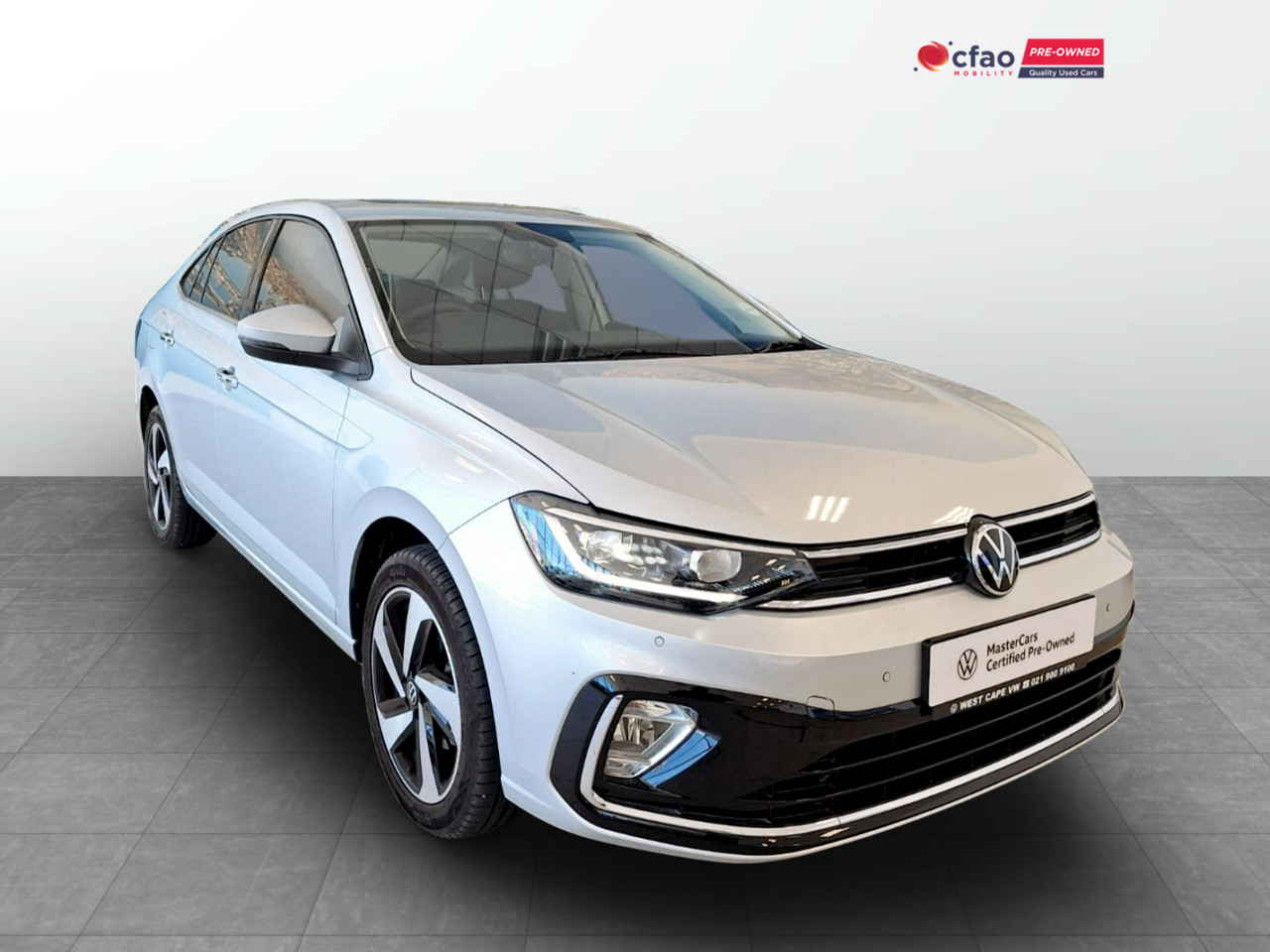 Volkswagen Polo 1.0 TSI STYLE TIPTRONIC
