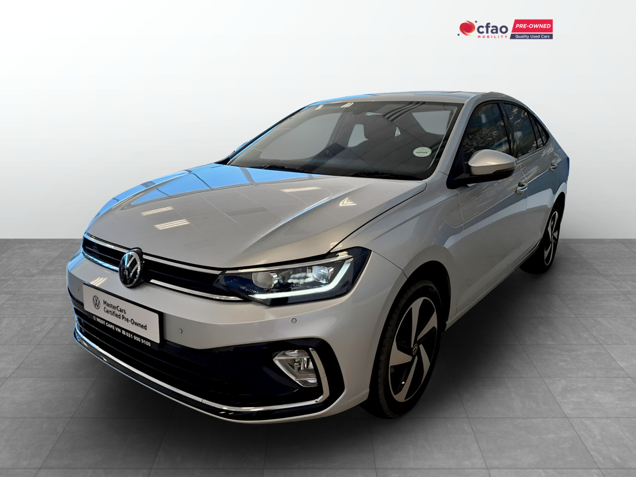Volkswagen Polo 1.0 TSI STYLE TIPTRONIC