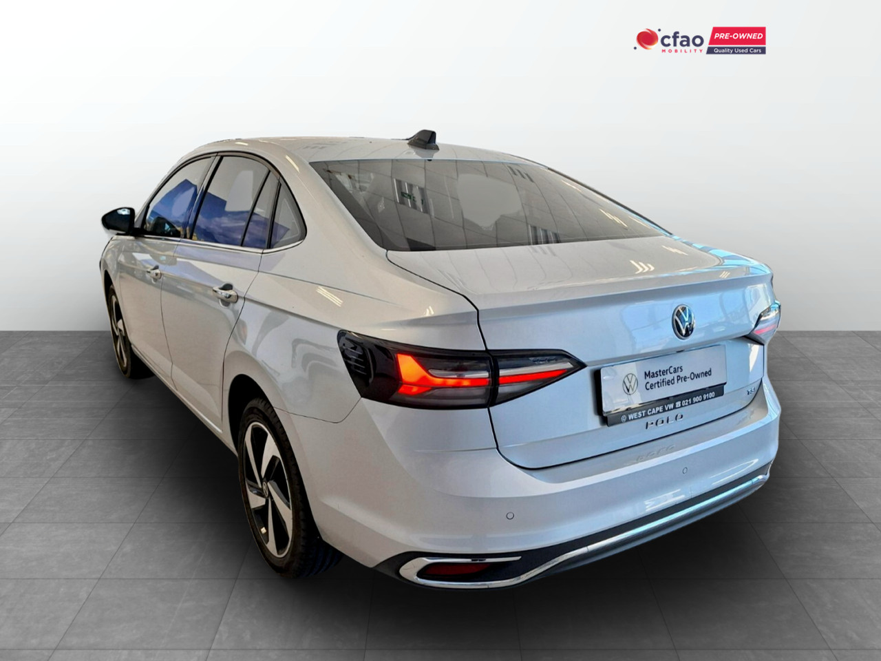 Volkswagen Polo 1.0 TSI STYLE TIPTRONIC