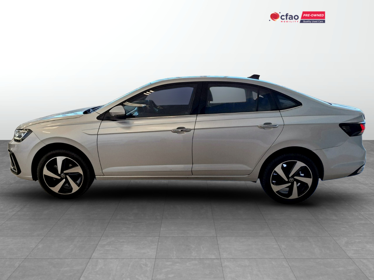 Volkswagen Polo 1.0 TSI STYLE TIPTRONIC