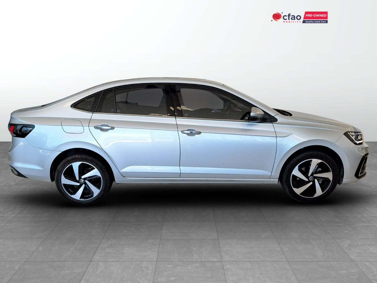 Volkswagen Polo 1.0 TSI STYLE TIPTRONIC