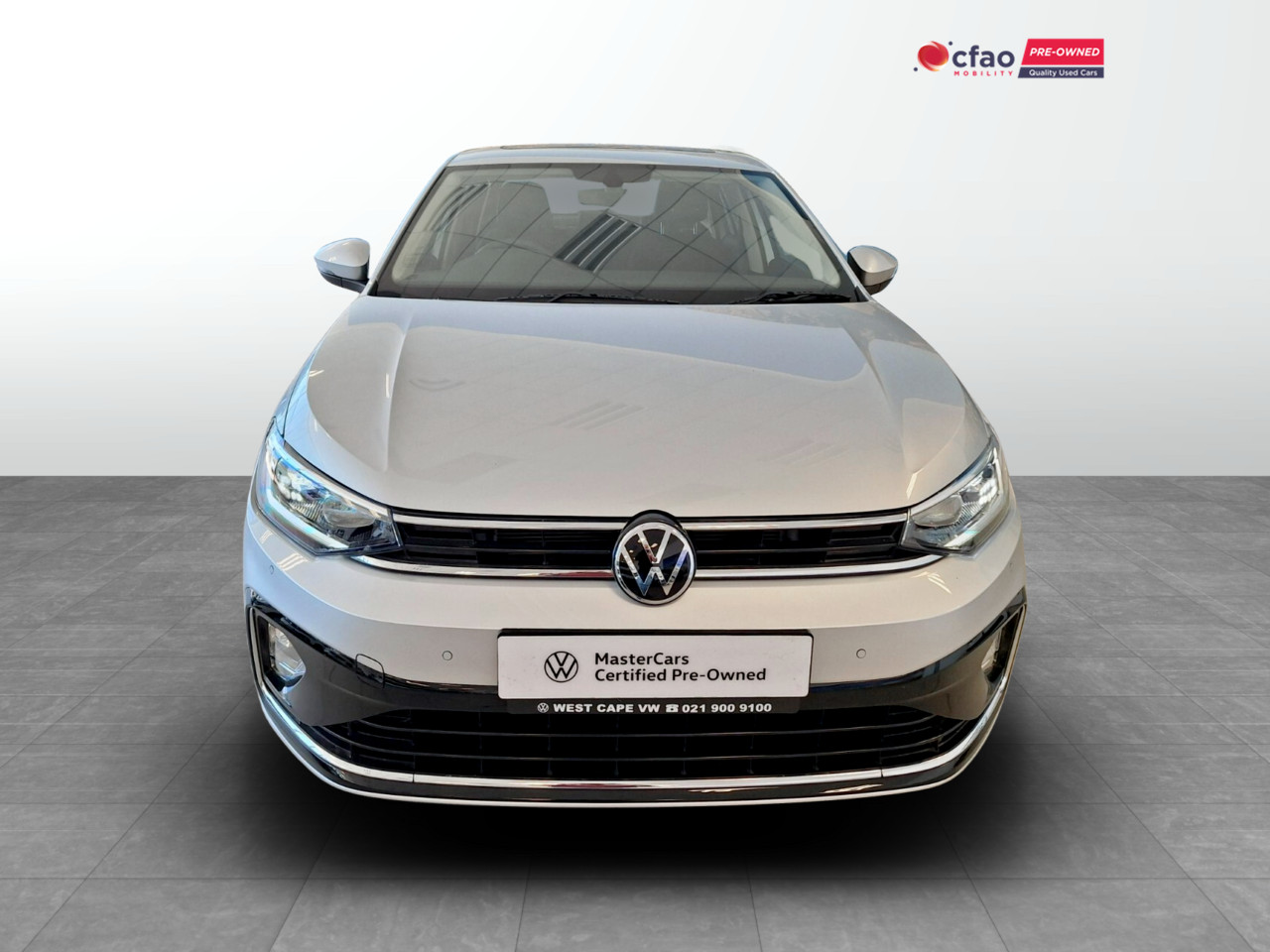 Volkswagen Polo 1.0 TSI STYLE TIPTRONIC