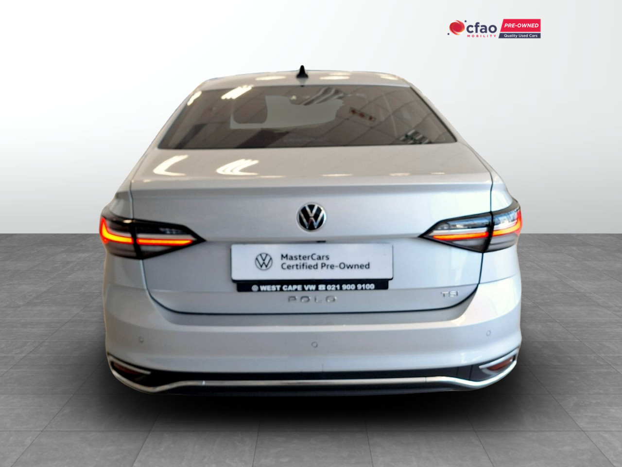 Volkswagen Polo 1.0 TSI STYLE TIPTRONIC