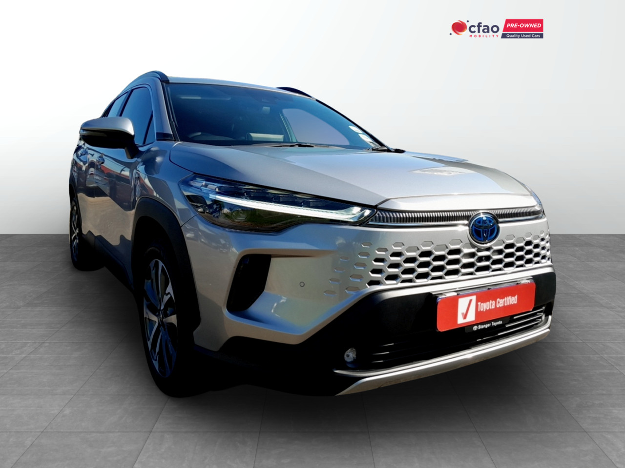 Toyota COROLLA CROSS 1.8 HEV XR