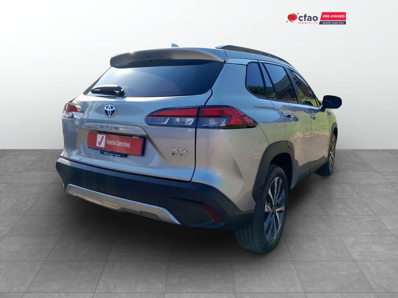 Toyota COROLLA CROSS 1.8 HEV XR