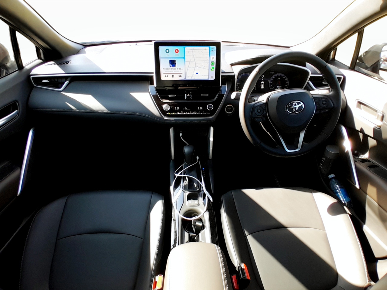 Toyota COROLLA CROSS 1.8 HEV XR