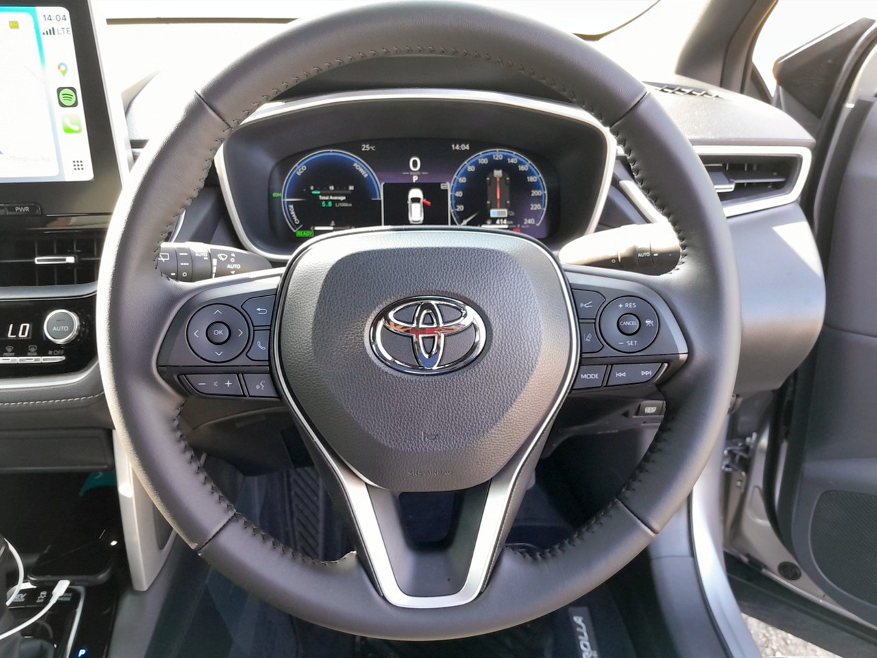 Toyota COROLLA CROSS 1.8 HEV XR