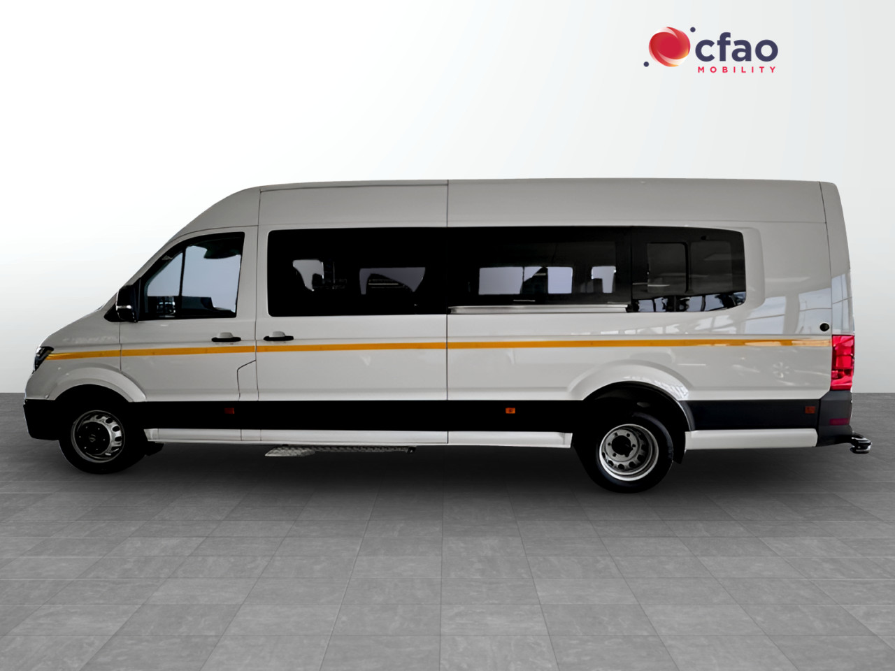Volkswagen Crafter 2.0 TDI 50 Bus Conversion ready