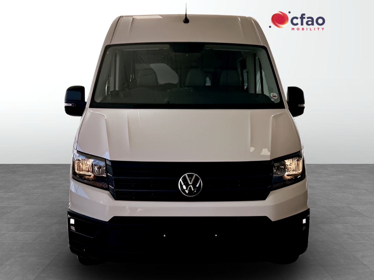 Volkswagen Crafter 2.0 TDI 50 Bus Conversion ready