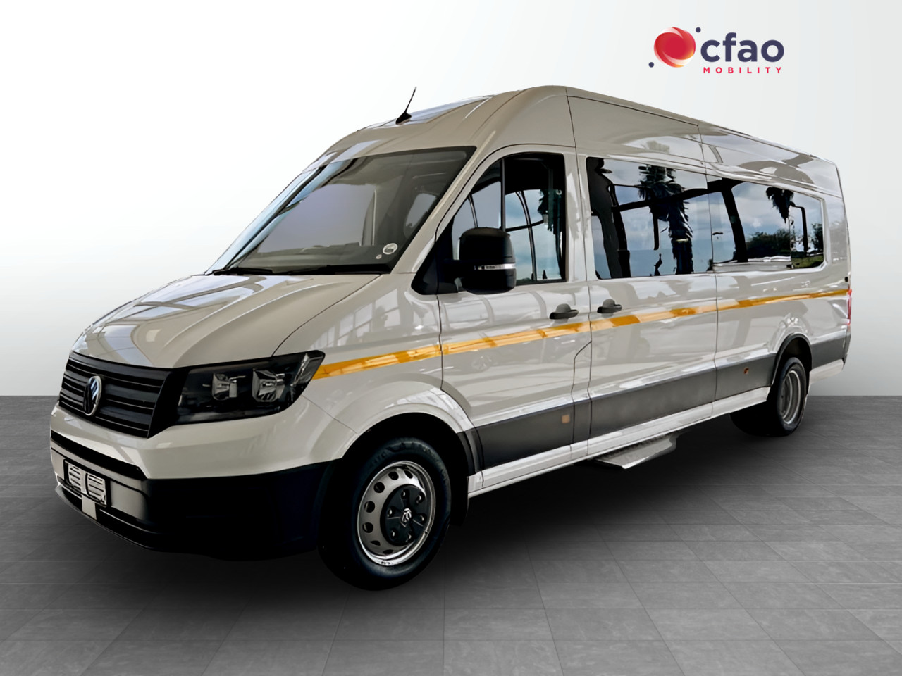 Volkswagen Crafter 2.0 TDI 50 Bus Conversion ready